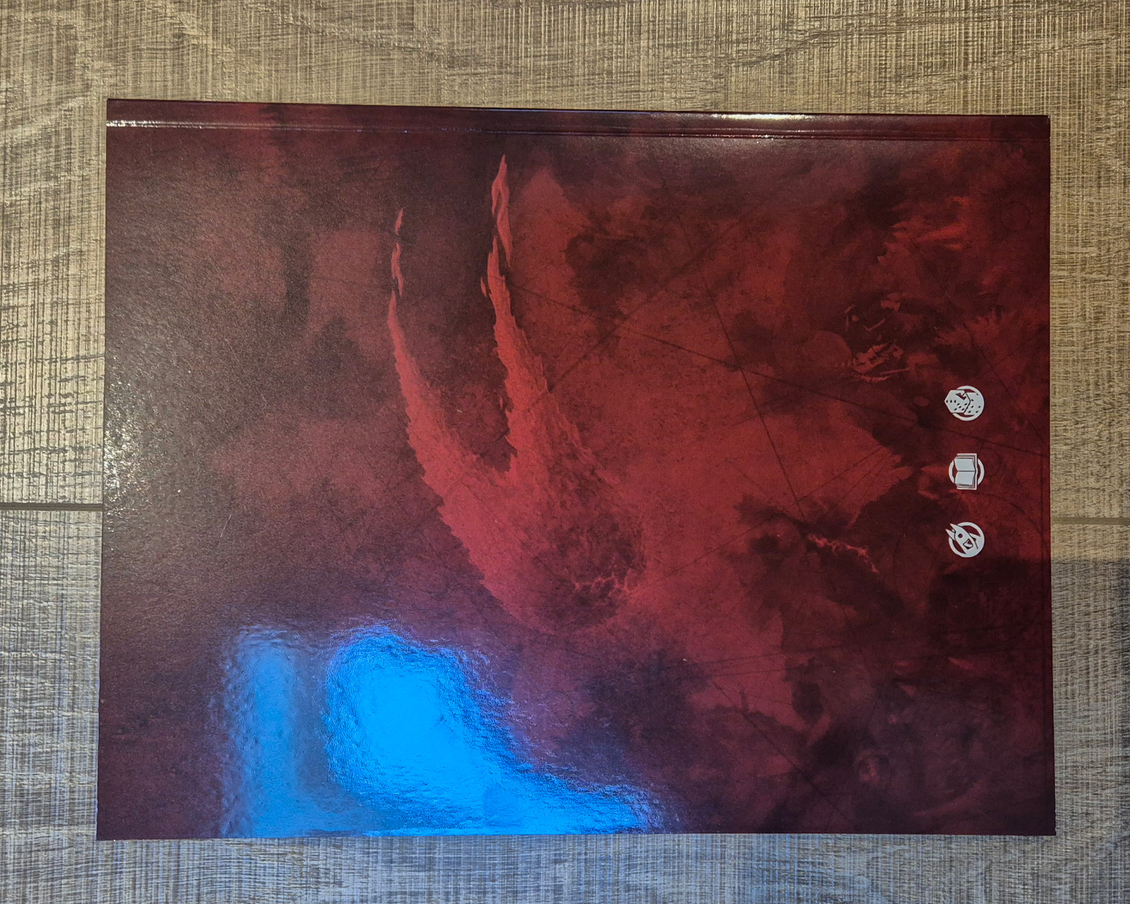 Warhammer 40k Handbook from starter set. Rules, Missions, Tutorials Book