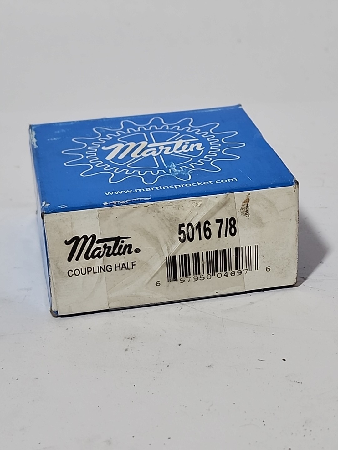 MARTIN SPROCKET & GEAR INC 5016 7/8 / 501678 (NEW IN BOX)