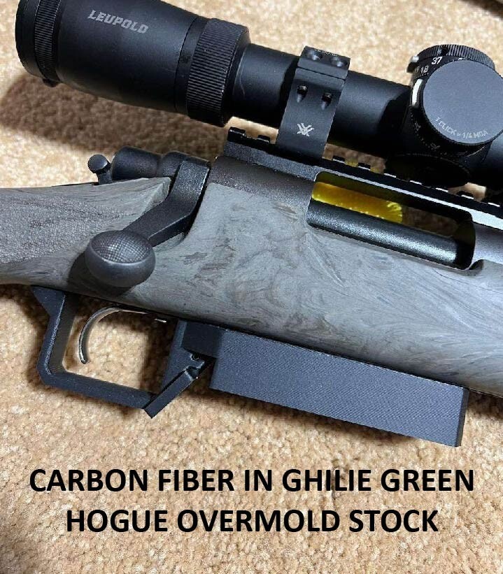 Remington 700 Magazine Kit - AICS Conversion - Silver - Long Action - DROP IN
