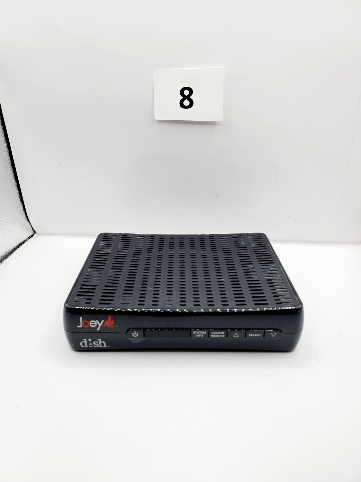 Dish Network Wireless Joey Access Point No Remote no power cord