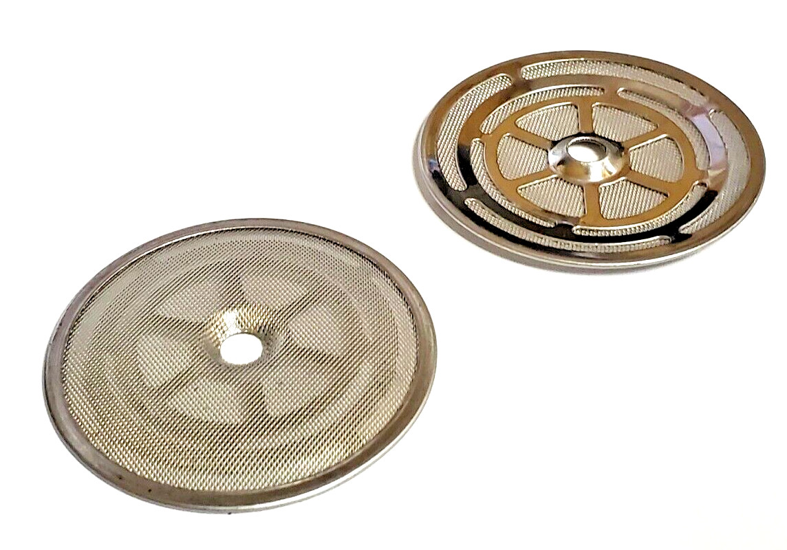 Wega Espresso Machine Group Filter Replacement Shower Screen 51.5 mm