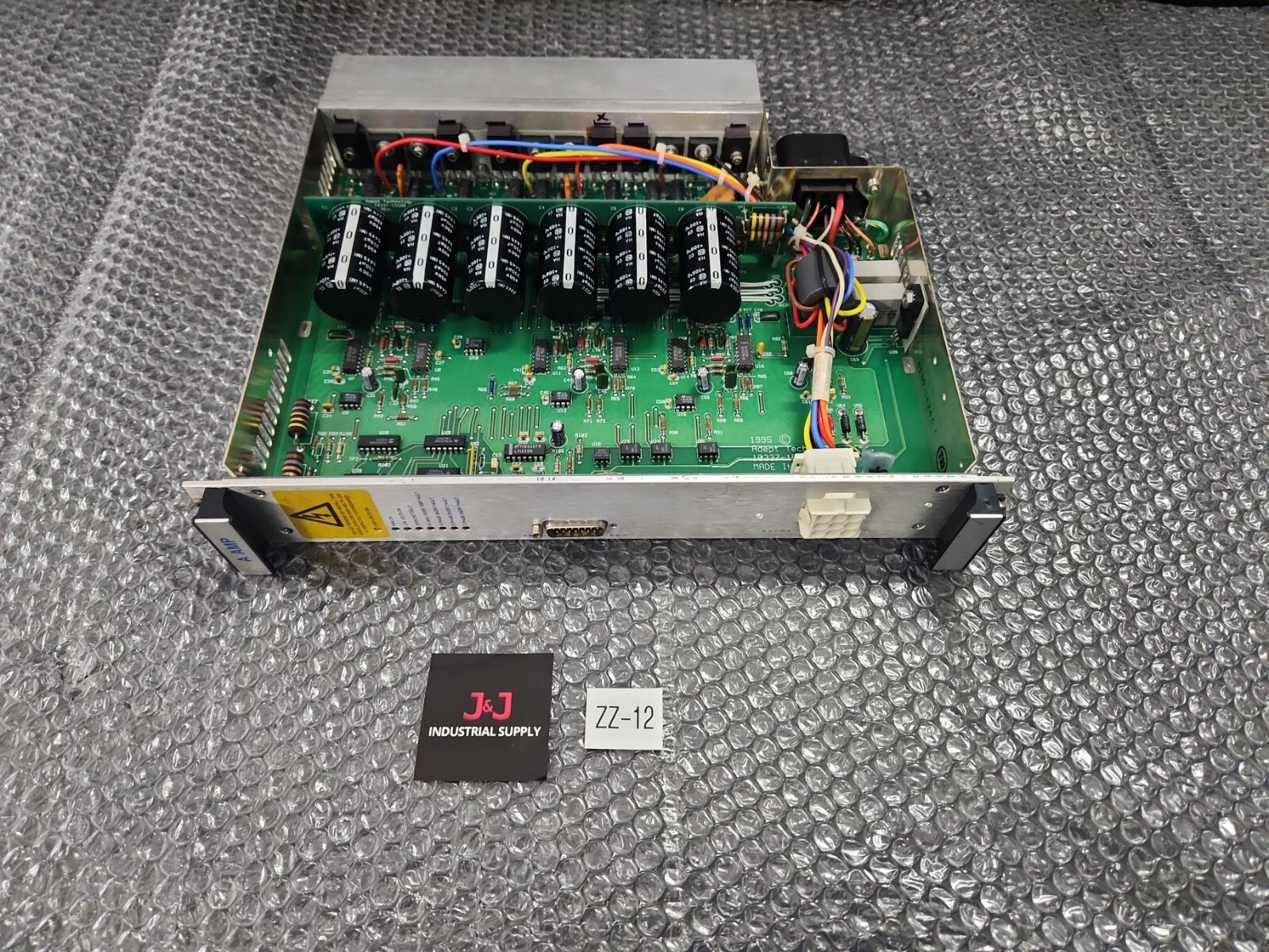 Adept Technologies Amplifier Module 10337-15200 Rev P4 ⚡️🇺🇸 SHIP+WARRANTY