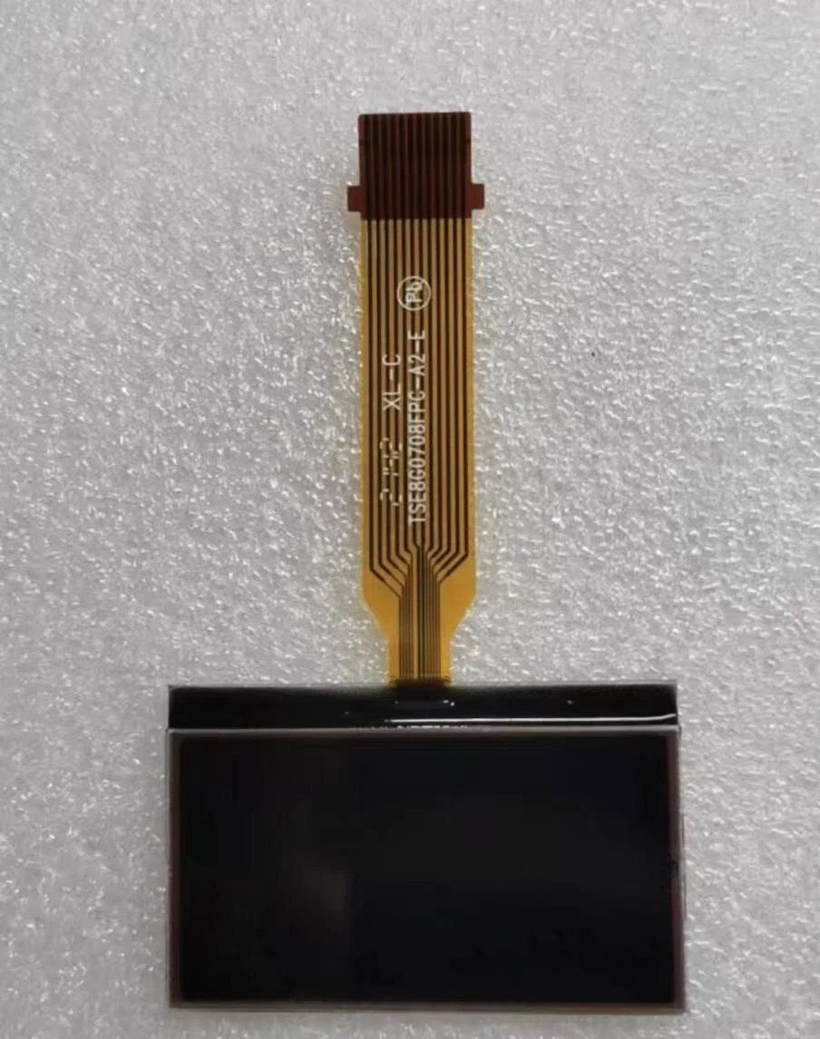 LCD Glass For Roland SPD-SX TD-25 TD-11 TD-9 Display Without Backlight