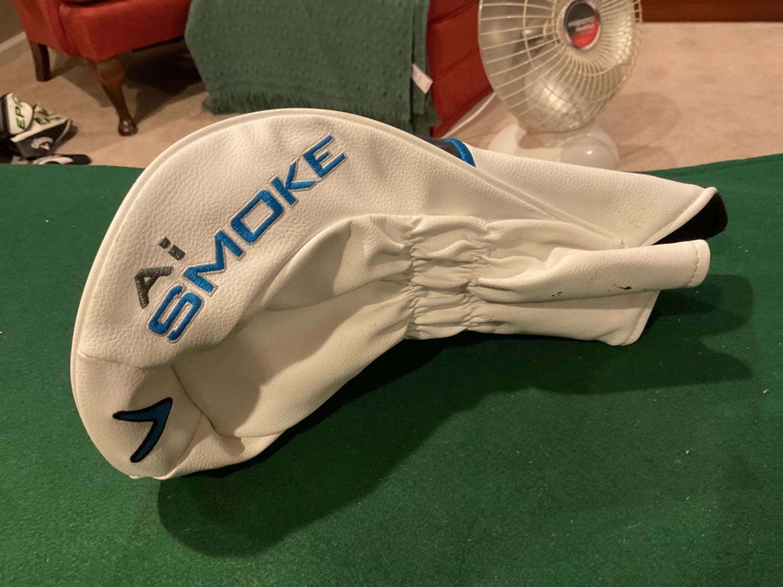 Callaway Paradym Ai Smoke Driver Headcover