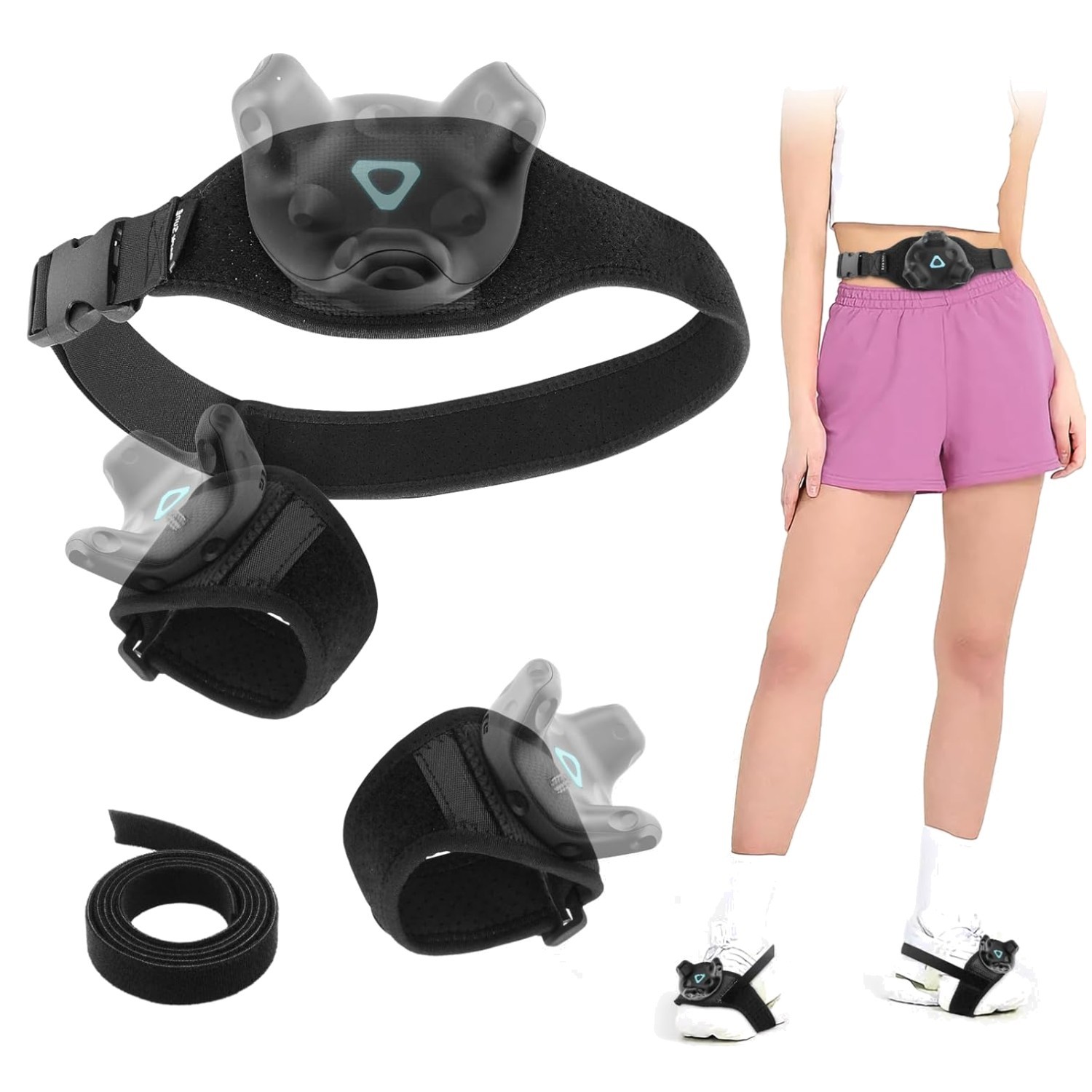 Full Body Tracking Kit for HTC Vive Tracker