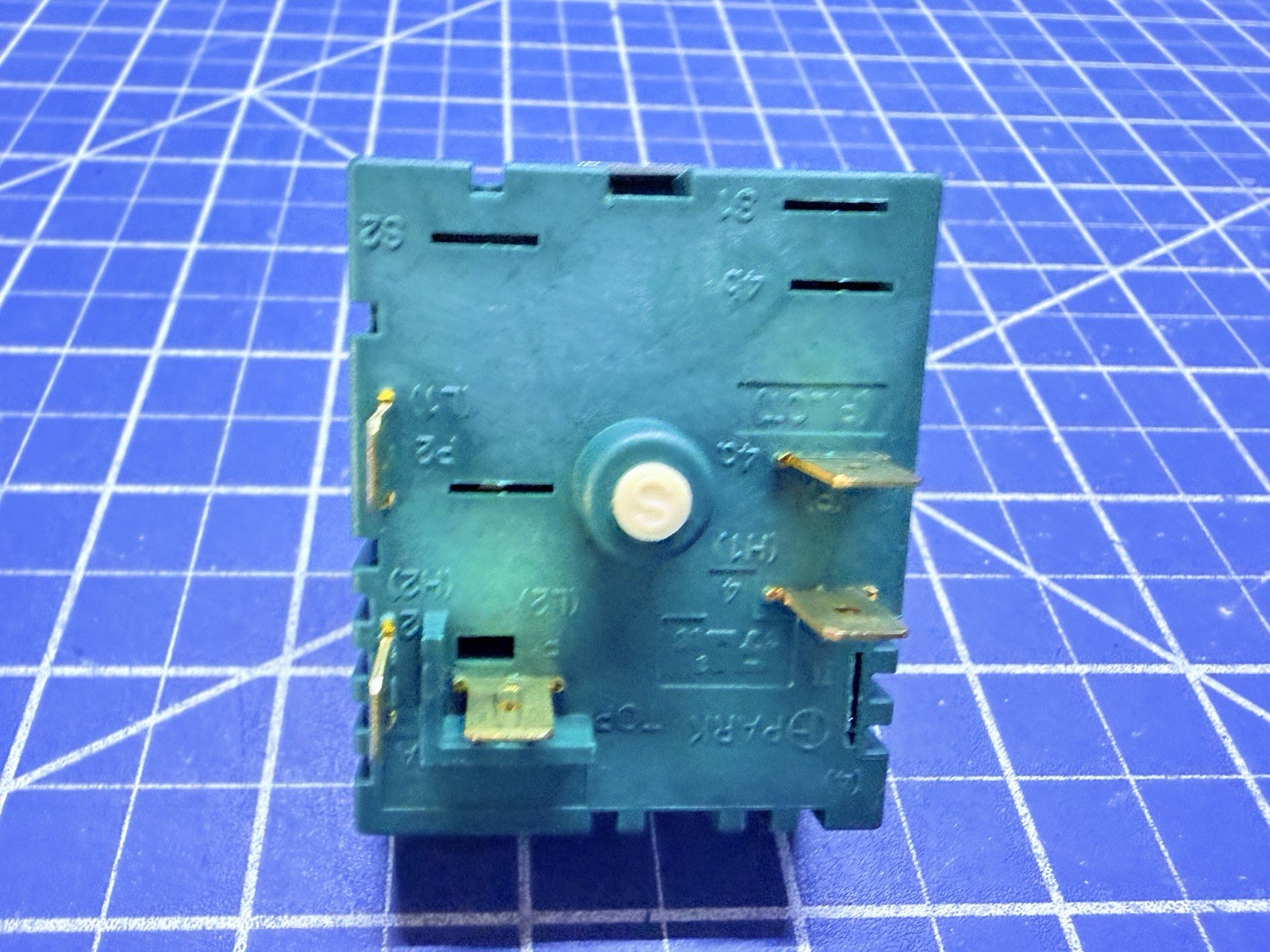 Samsung Range Oven Burner Control Switch P# DG44-01005B DG44-01005A