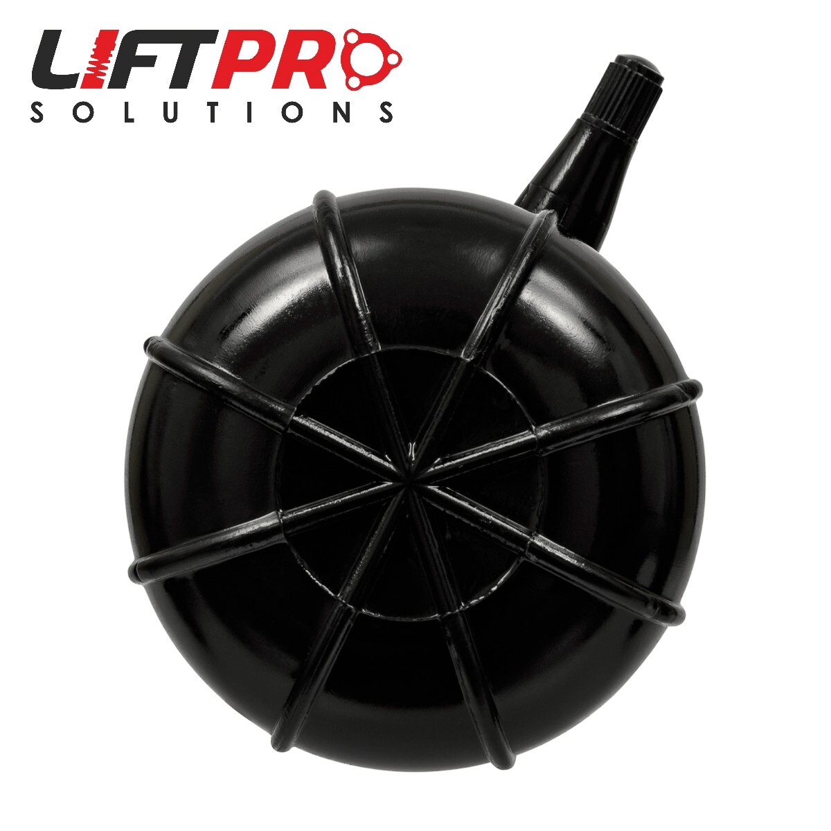 Air Lift - Rear Helper Suspension Springs for VOLKSWAGEN TRANSPORTER T4 1990-03