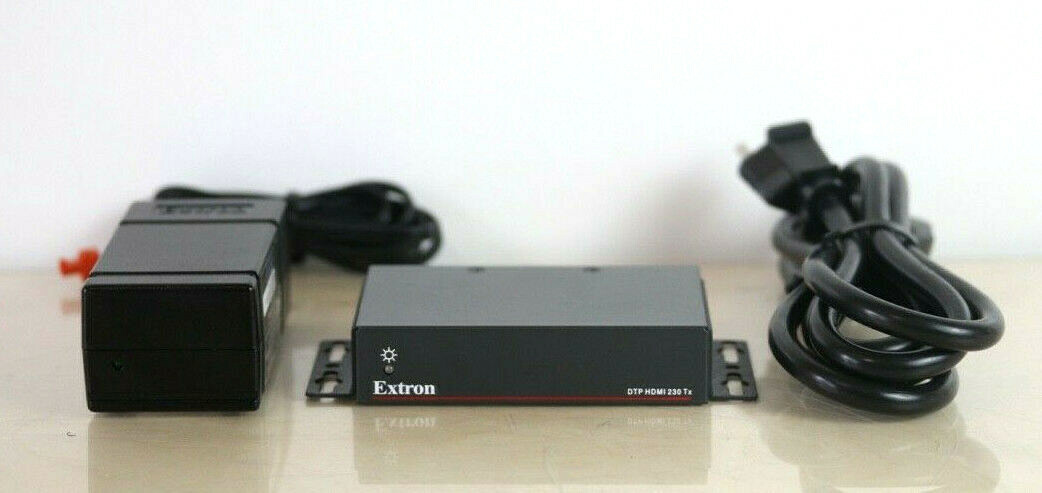 Extron DTP HDMI 230 Tx HDMI Twisted Pair Extender B Z16