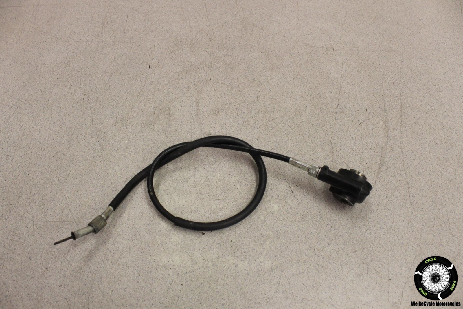 1997 Kawasaki Ninja 250R EX250F SPEEDOMETER DRIVE GEAR  W CABLE EX 250 97