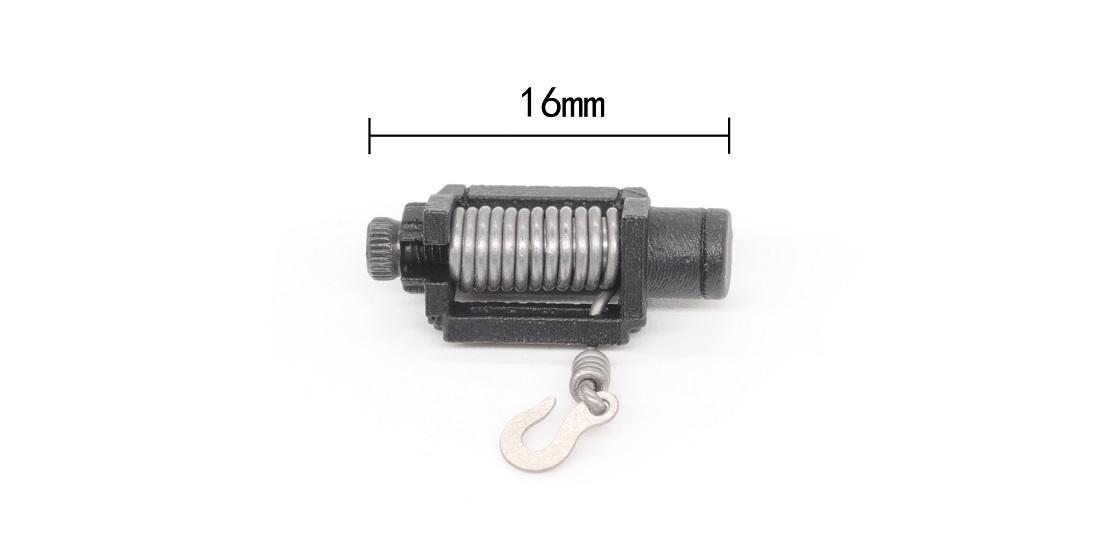 NEW Orlandoo Hunter MX0030 Mini Winch Decorative OH32A03 FREE US SHIP