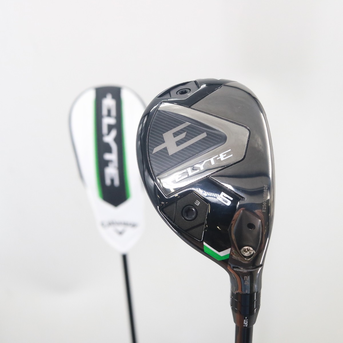 Callaway Elyte 5 Hybrid 24 Degrees Graphite White Tensei Extra-Stiff RH S-155104