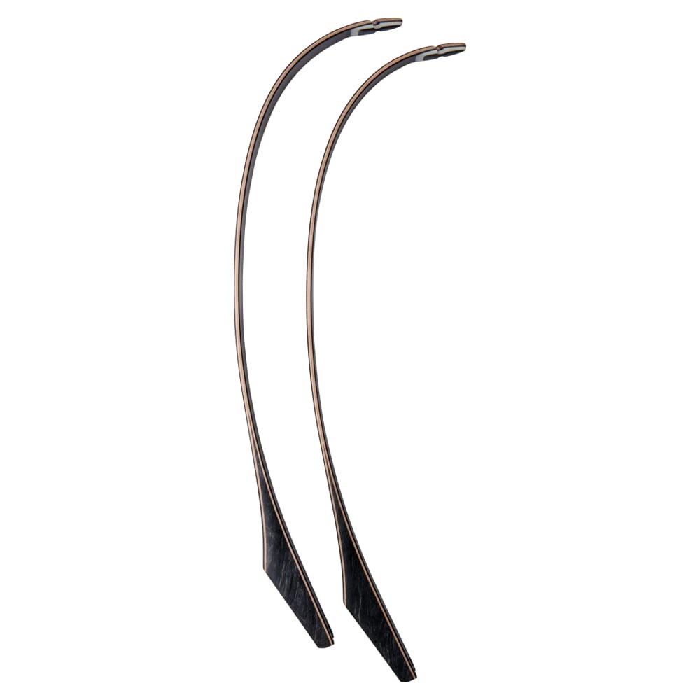 Bear Archery Take Down #1 Limb Phenolic w/ Black Glass Bow (ATDL20165)