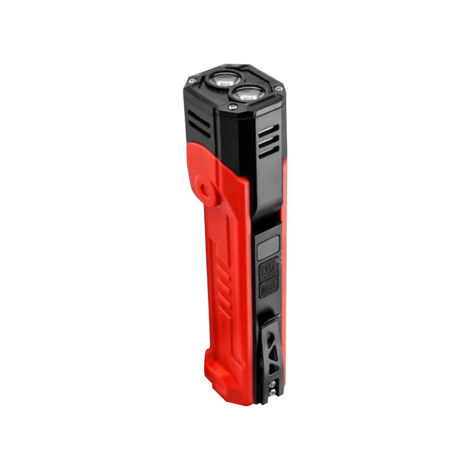Rechargeable Magnetic LED Work Light 600LM Waterproof Flashlight Lamp Tool