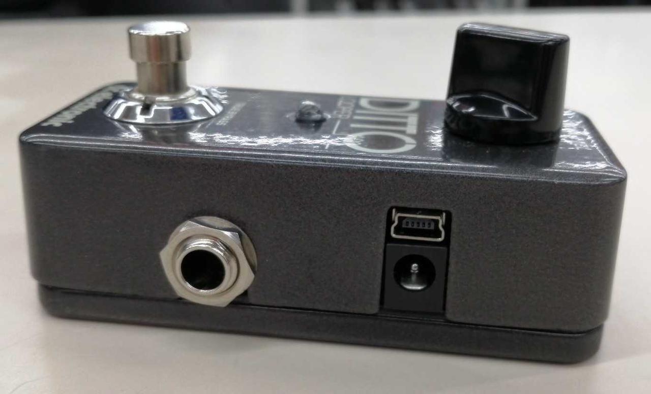 TC ELECTRONIC DITTO LOOPER effector From Japan
