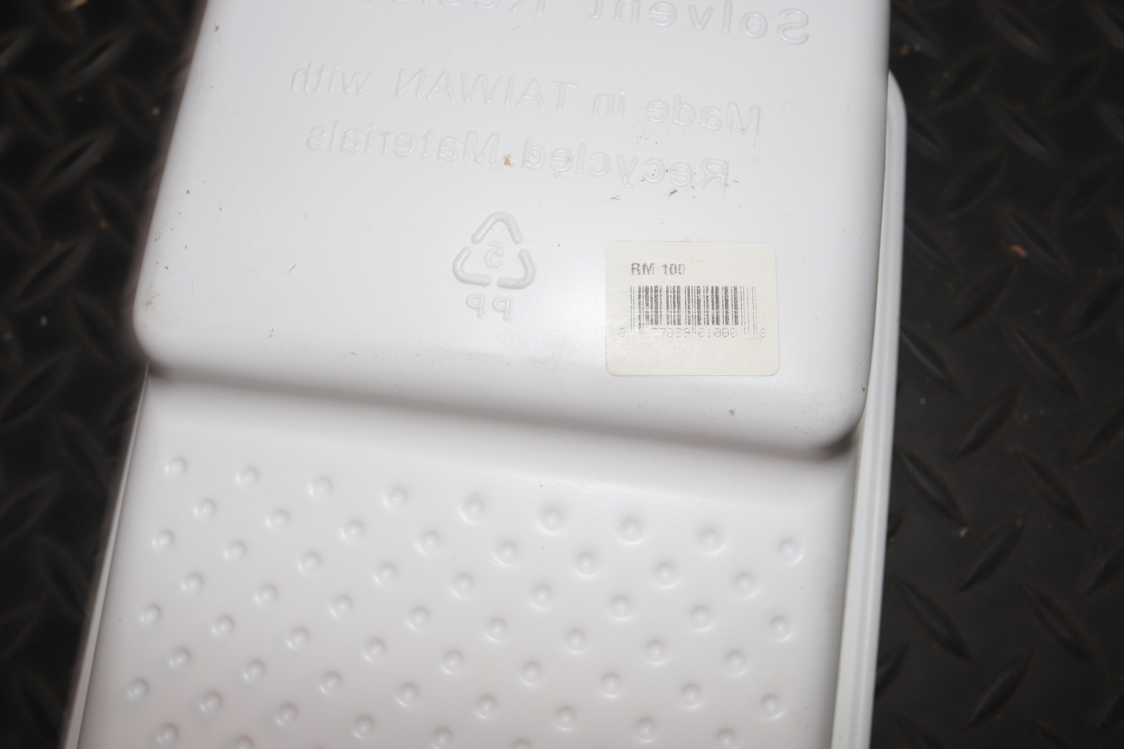 Project Select Tray Paint Rlr Mini Plastic White 4" RM 100