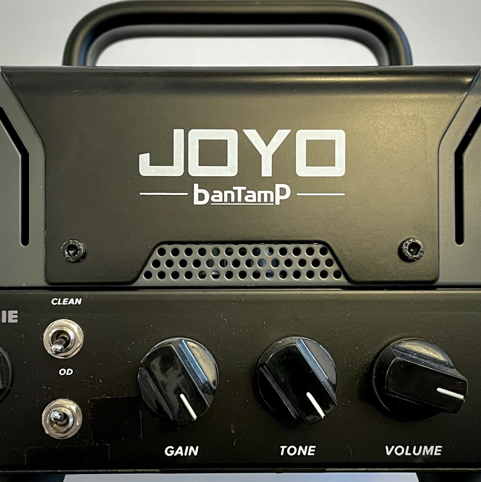 Vox Sticker Fits JOYO BANTAMP ATOMIC