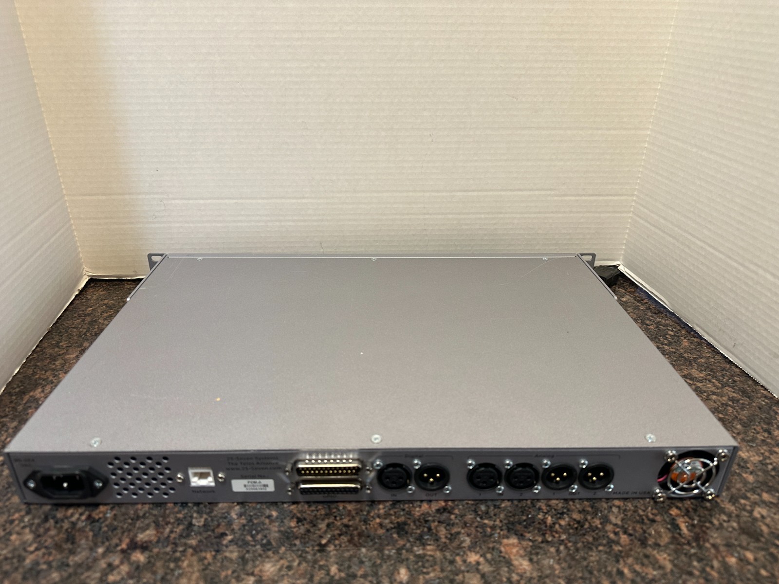 Telos 25 -Seven PDM-A Program Delay Manager