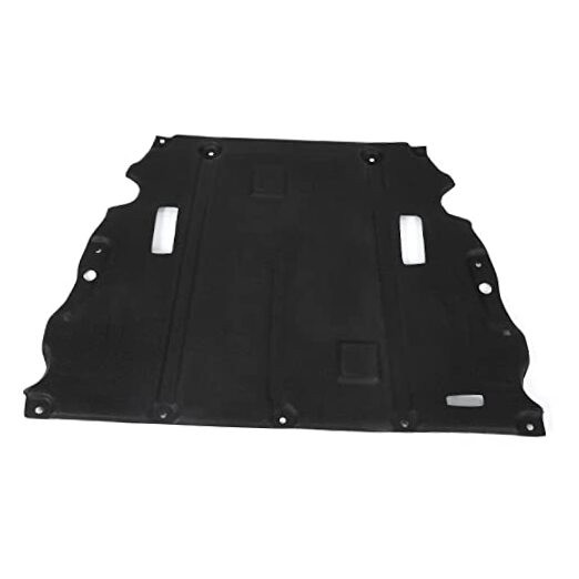 Engine Splash Shield Compatible with 2013-2020 Lincoln MKZ/Ford Fusion