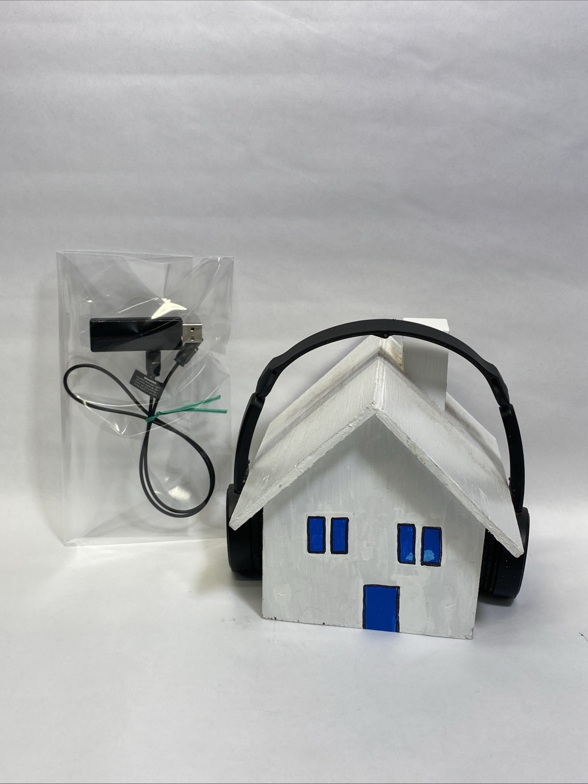 Turtle Beach Model Ear Force Stealth 400 TX USB Dongle + Optical Cable