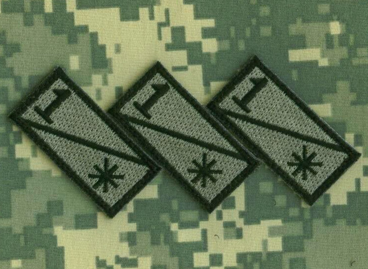 CJSOTF-A SFG SEAL ODA DEVGRU 2" OD vêlkrö 2-PC: SPRTAN KING⭐1/*⭐One Ass at Risk