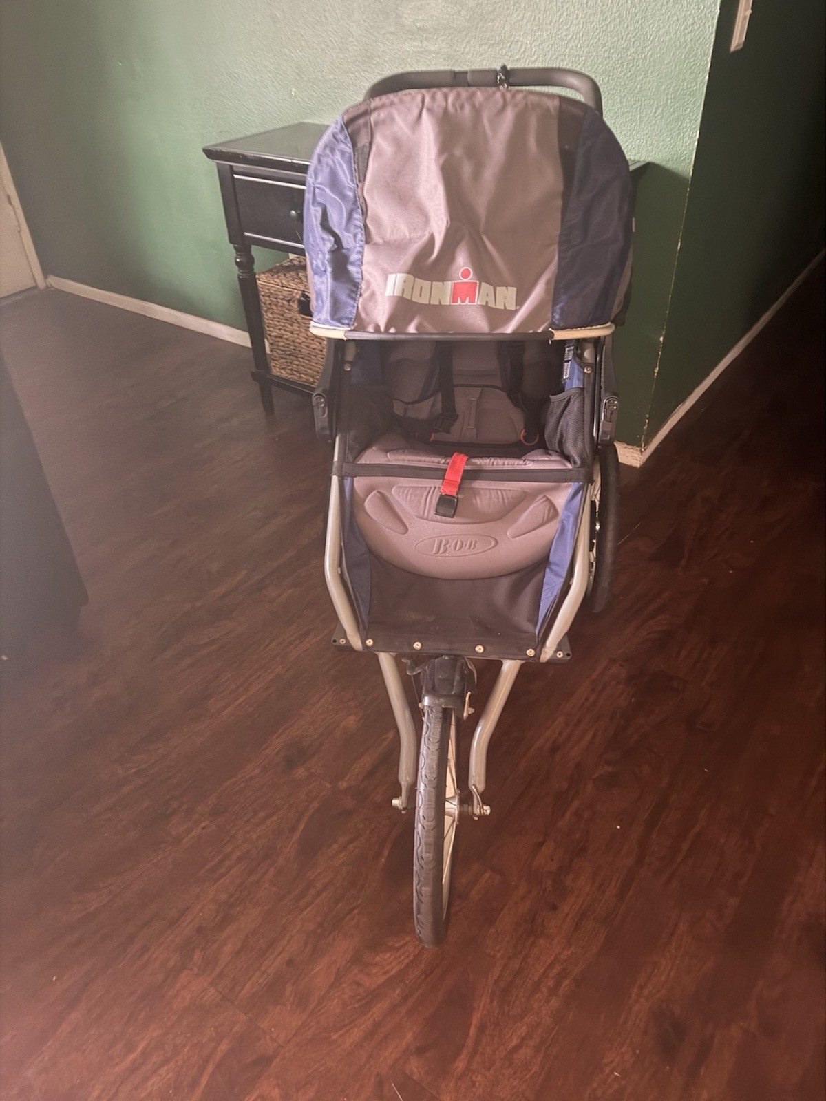 Bob Single Stroller