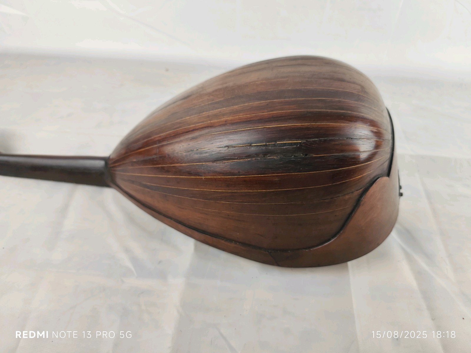 Mandolin 4/4 Luigi Rossi 1924 Rome 曼陀林 만돌린マンドリン