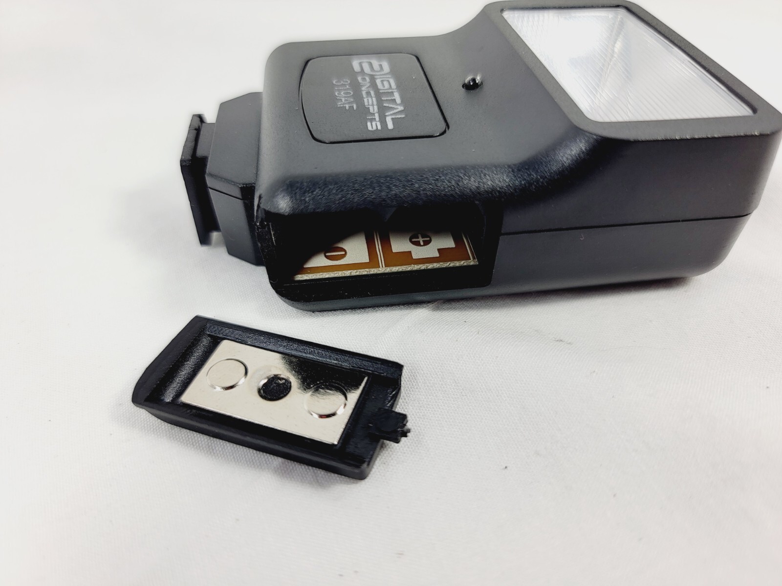 Digital Concepts 319AF Shoe Mount Flash - Tested Works