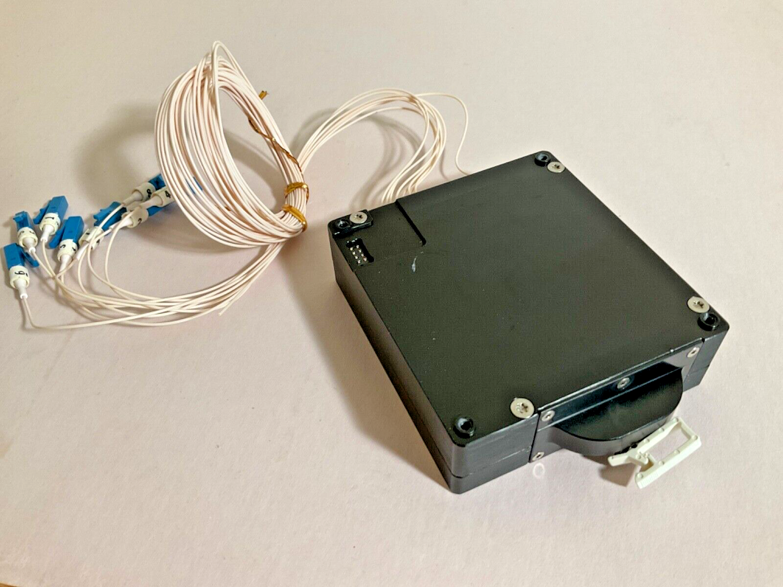 DiCon FiberOptic 8 X 1 Switch - Model: 1X8 Switch