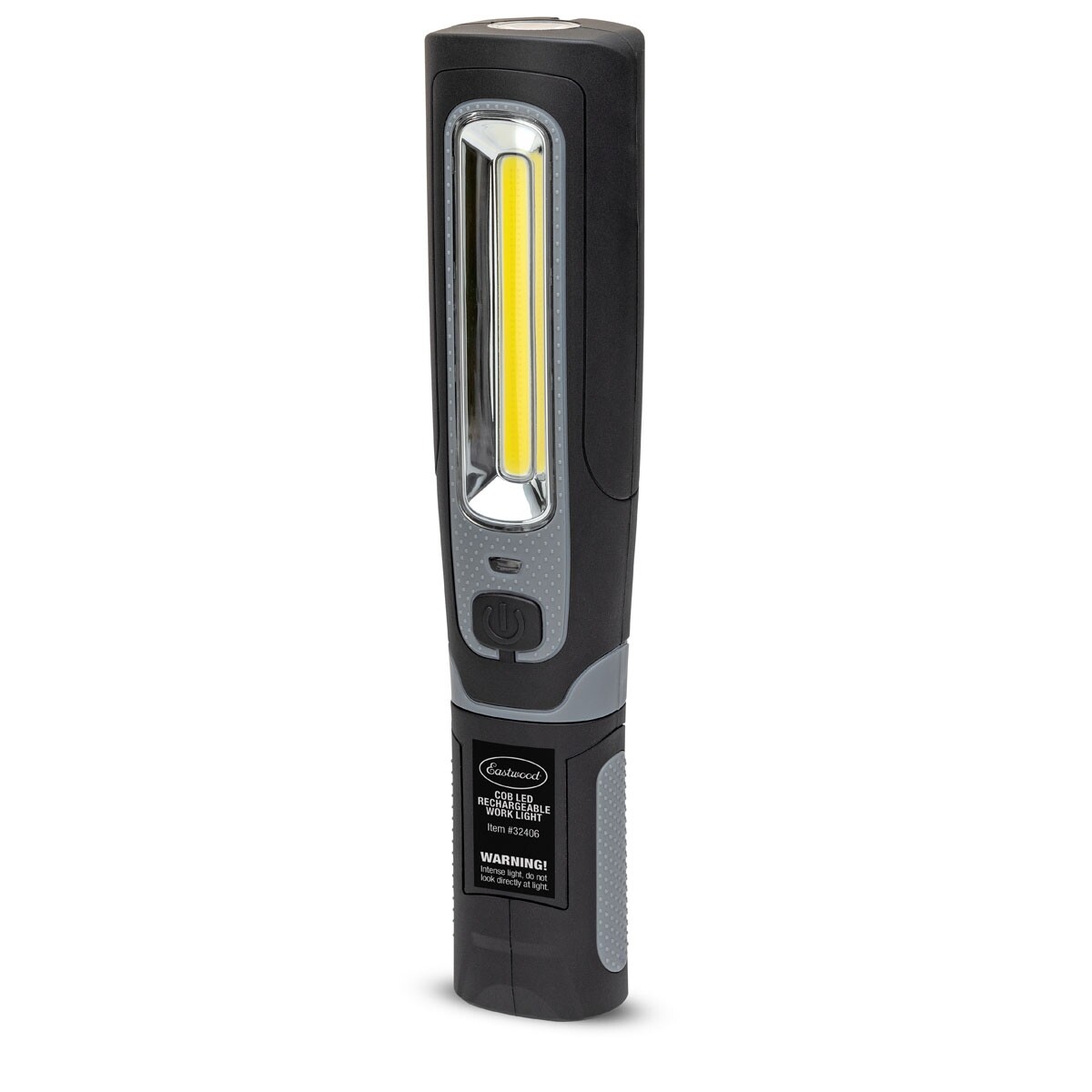 Eastwood Gladius COB LED Worklight and Rechargeable Work Light Kit