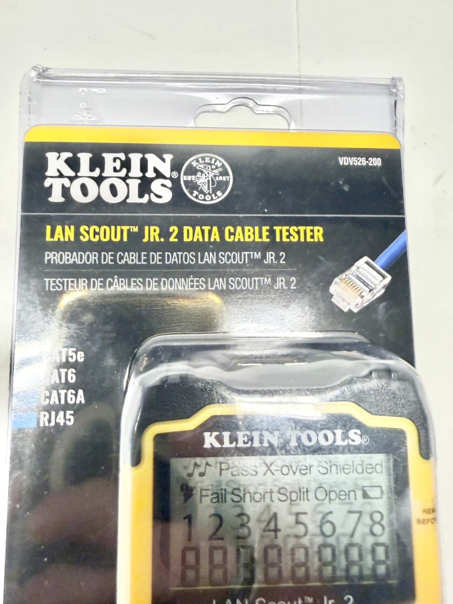 KLEIN TOOLS VDV526-200 (P33015476)
