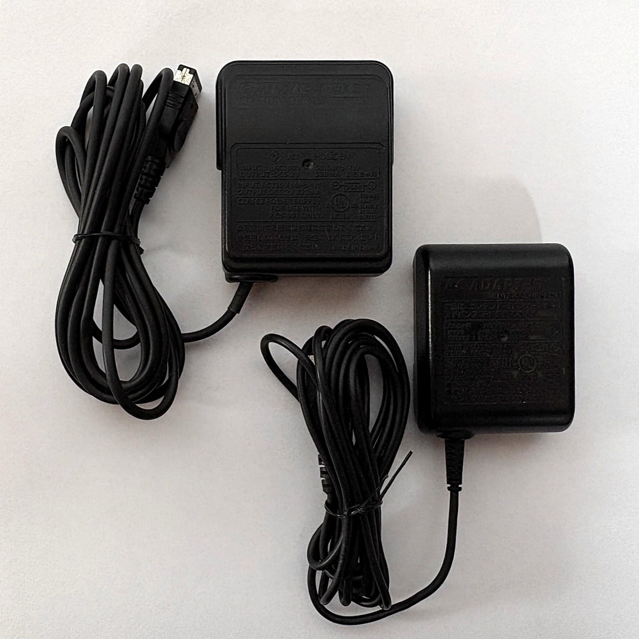 OEM Nintendo DS / Game Boy Advance SP Charger AC Adapter GBA SP AGS-002 NTR-002