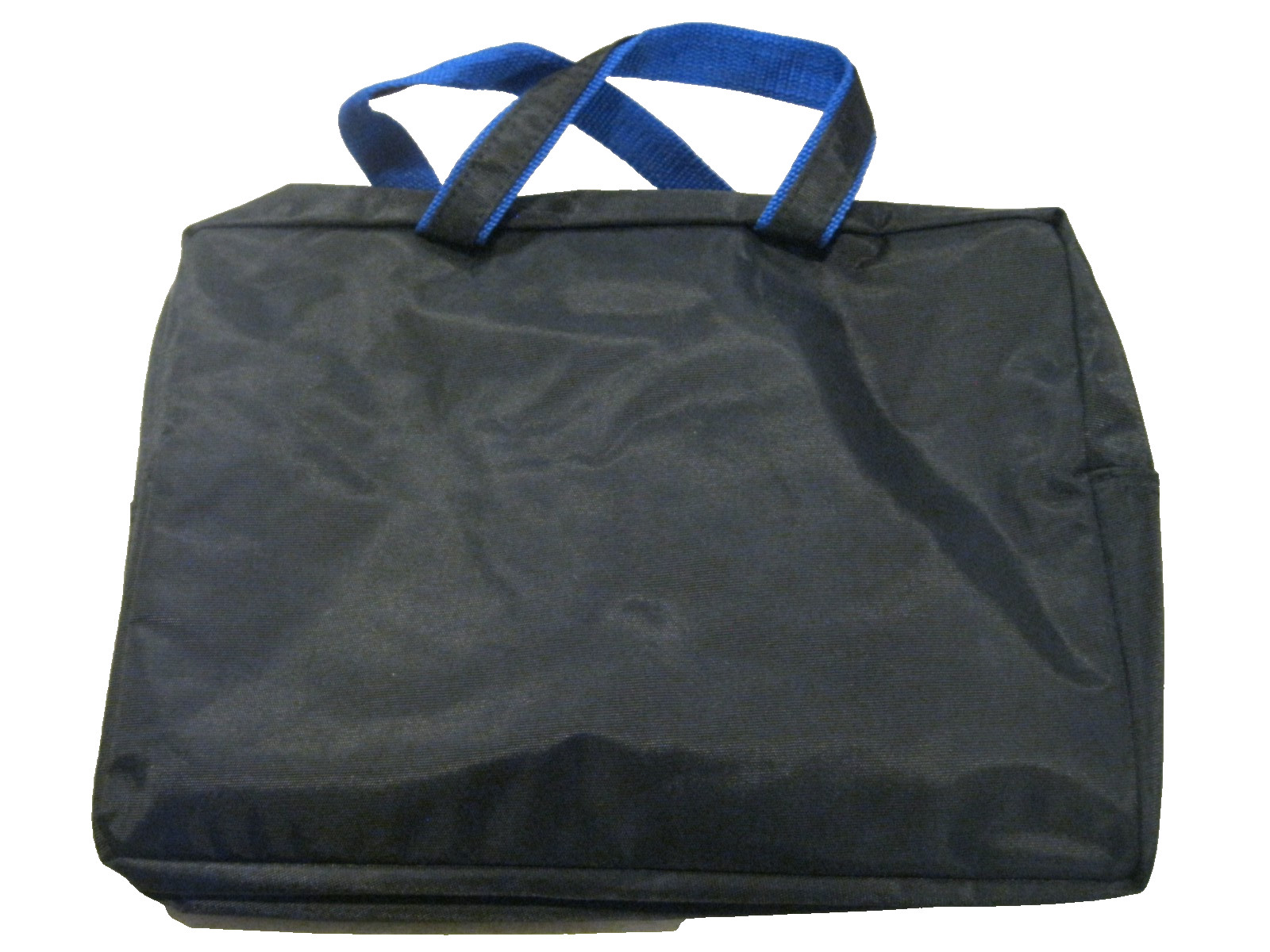 Tranquility Laptop Case 14 Inch Polyester Black / Blue