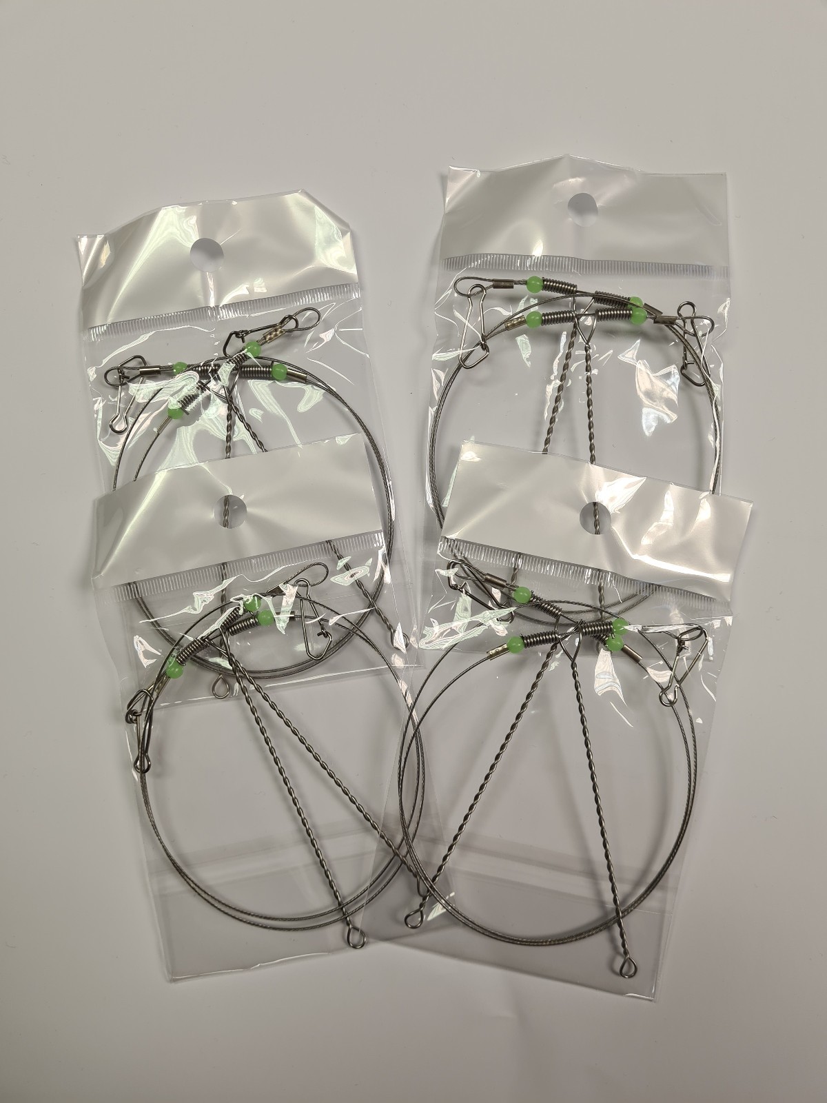 4 PACK 2 BOOM WIRE TRACES