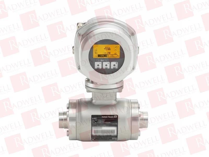ENDRESS & HAUSER 53H08-RB1B1AA0BAAB / 53H08RB1B1AA0BAAB (NEW IN BOX)