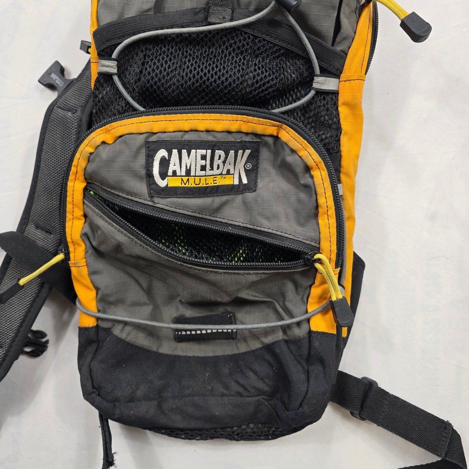 Camelbak Mule Hydration Pack Backpack Hiking Cycling NO BLADDER