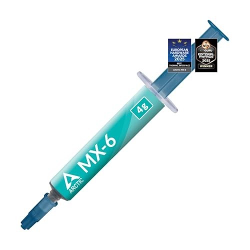 Thermal Paste 4g High Performance CPU GPU Laptop PC Non Conductive Cooling