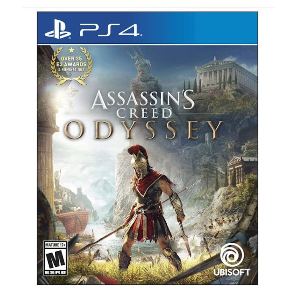 Assassin's Creed Odyssey - PlayStation 4