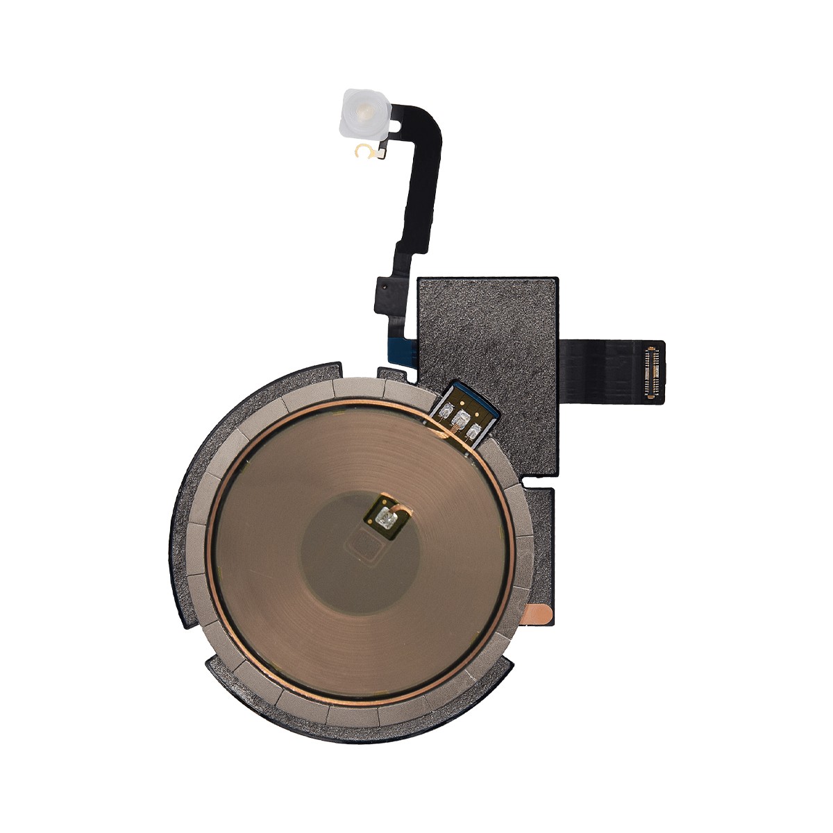 iPhone 15 Pro Wireless NFC Charging Flex With Flashlight Flex Cable