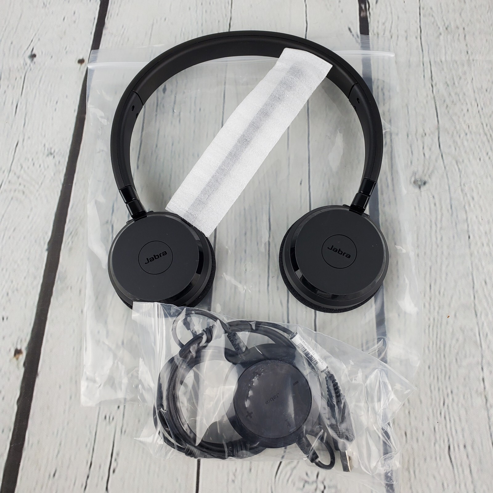 Jabra HSC016 Evolve Stereo MS Corded USB Headset - FAST SHIPPING