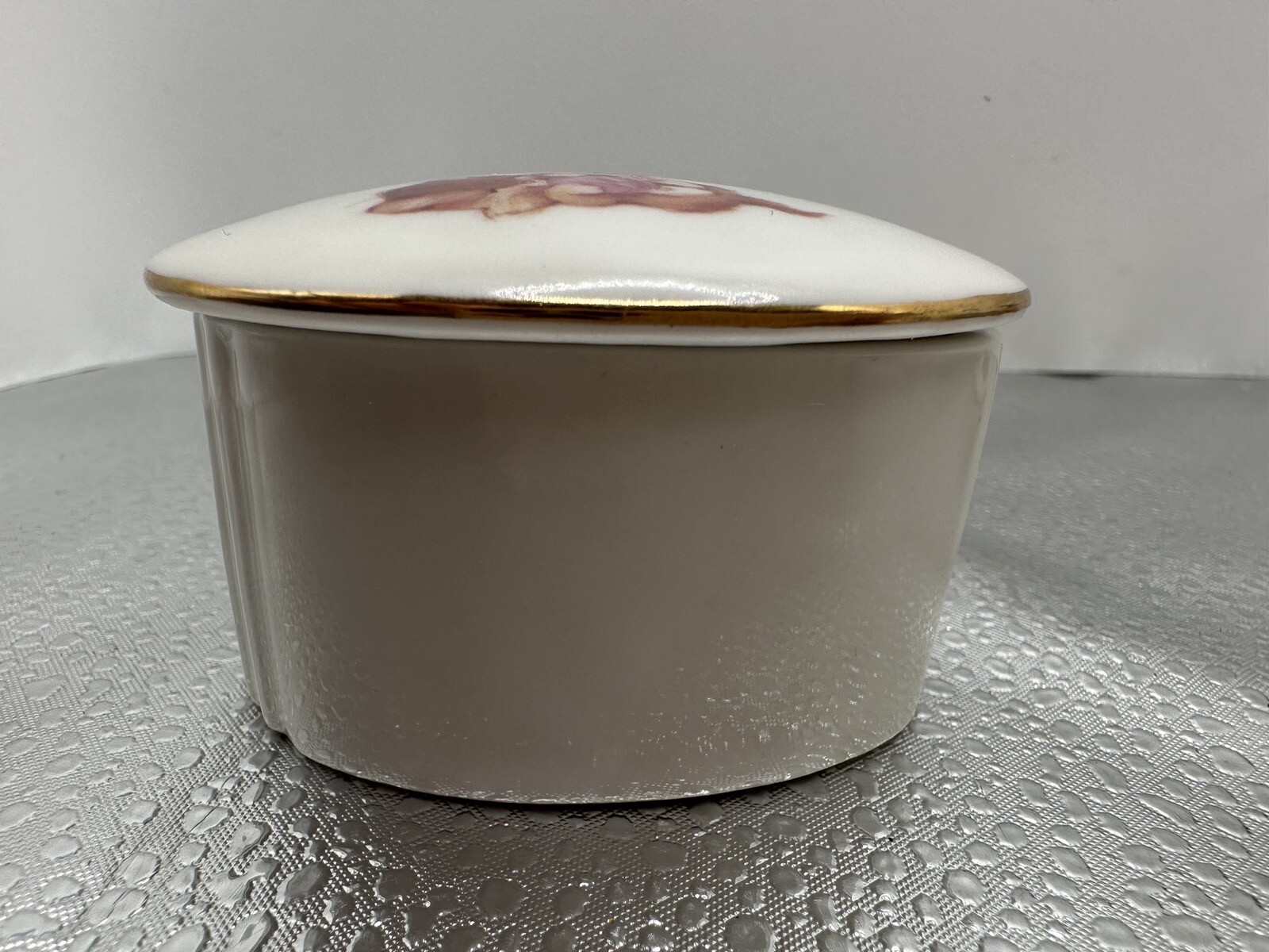Cuddly Kittens Trinket Box Japan 3”