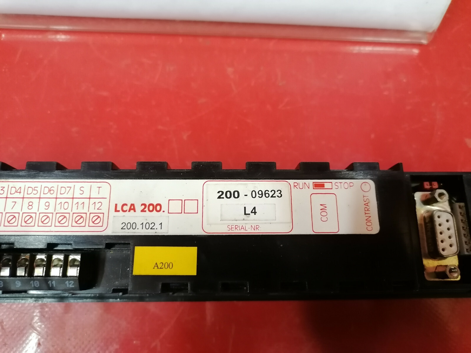 LAUER LCA Starline mini LCA 200 200.102.1 Gebraucht