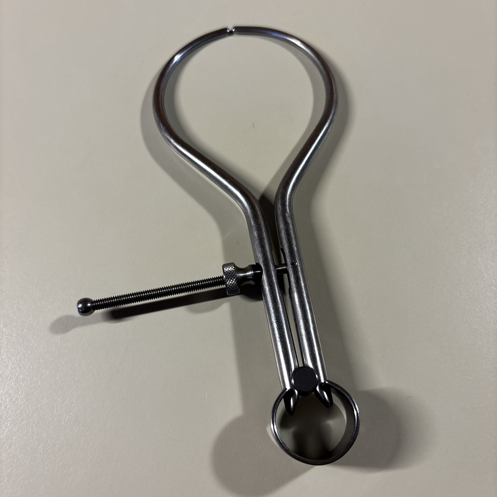 Starrett 6" Toolmaker's Outside Caliper