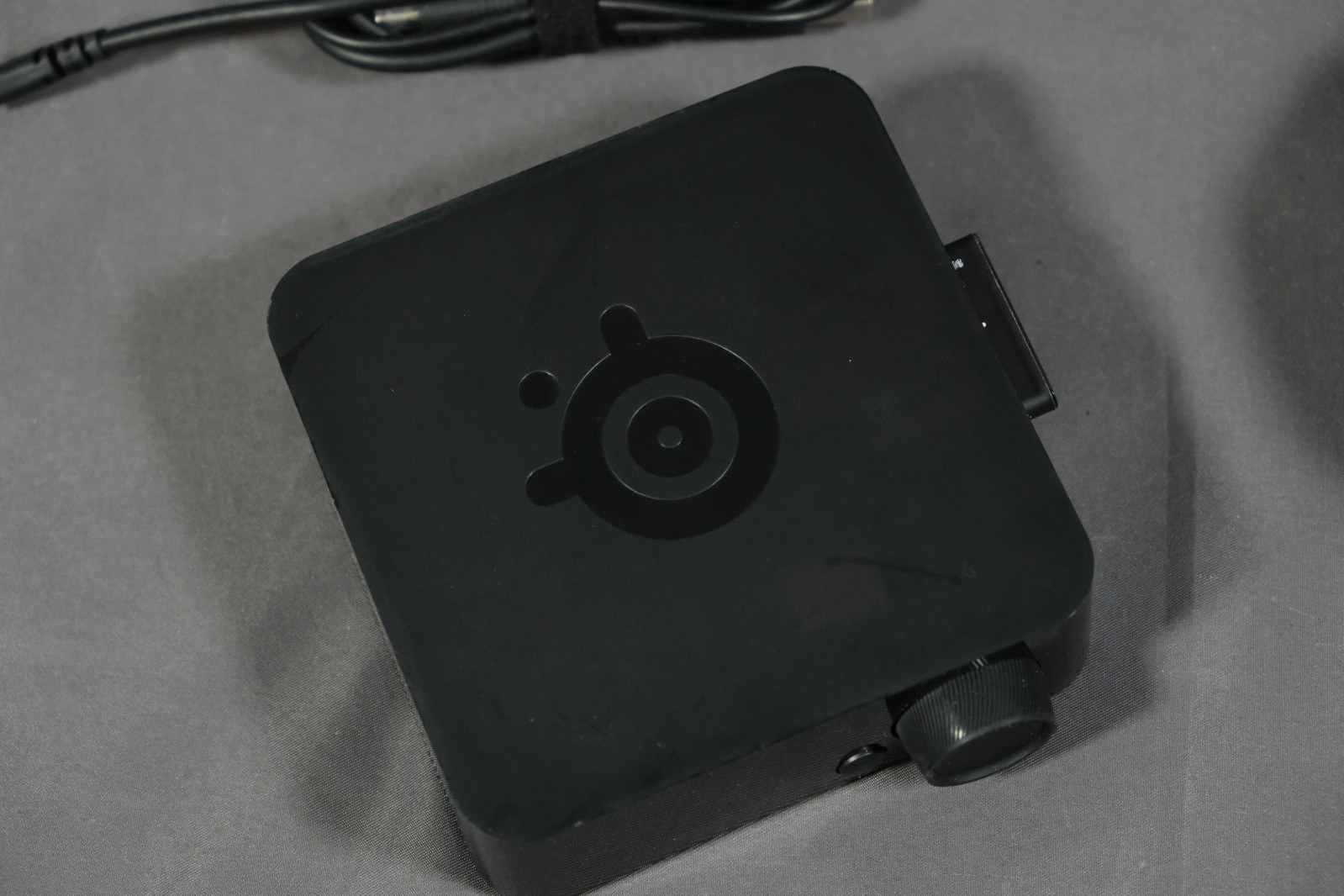 SteelSeries Arctis Pro Wireless Headset HS-00014TX Tested and Work (Read)