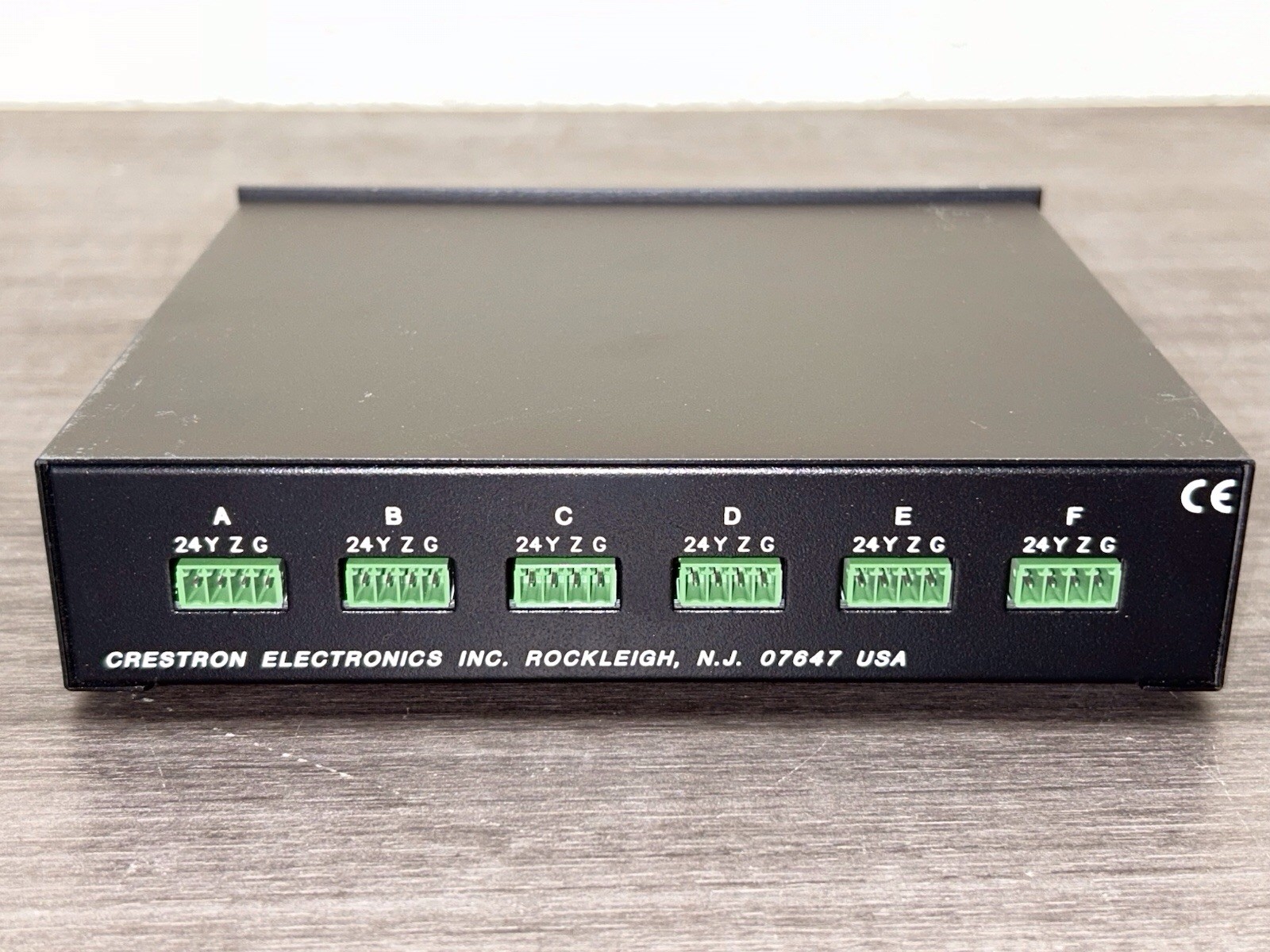 Crestron CNXHUB Cresnet Hub/Repeater |#D571
