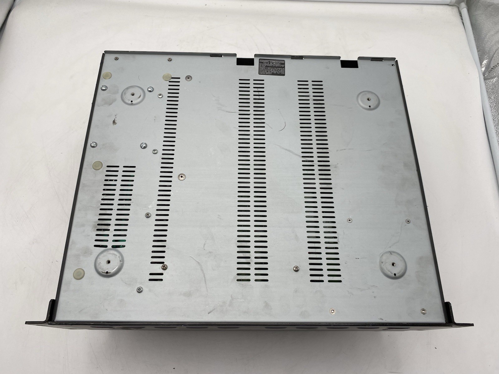 Chaparral Monterey 100C Plus Satellite Receiver