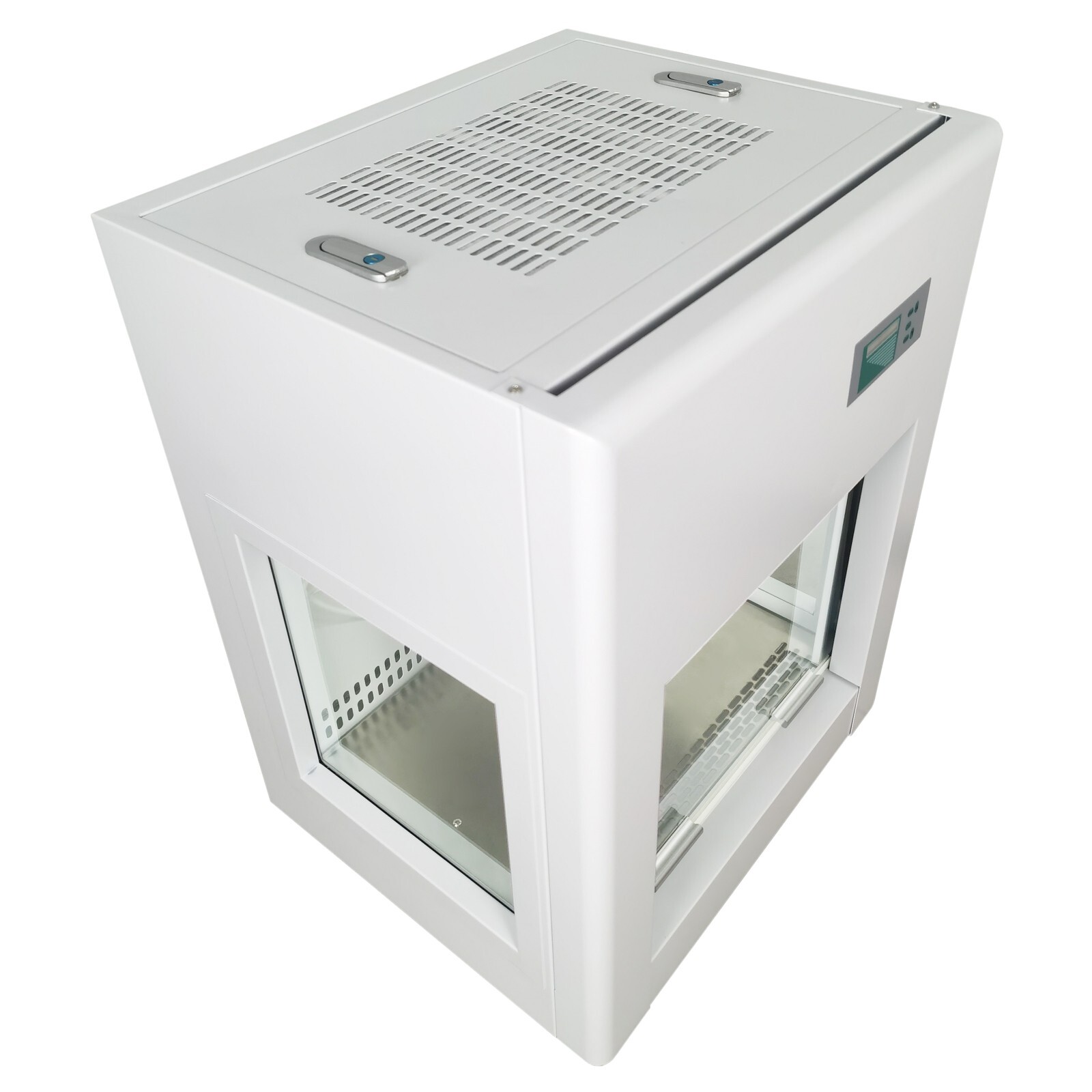 Samples Protective Cabinet 3 um Mini Laminar Flow Cabinet LED Cleaning Table