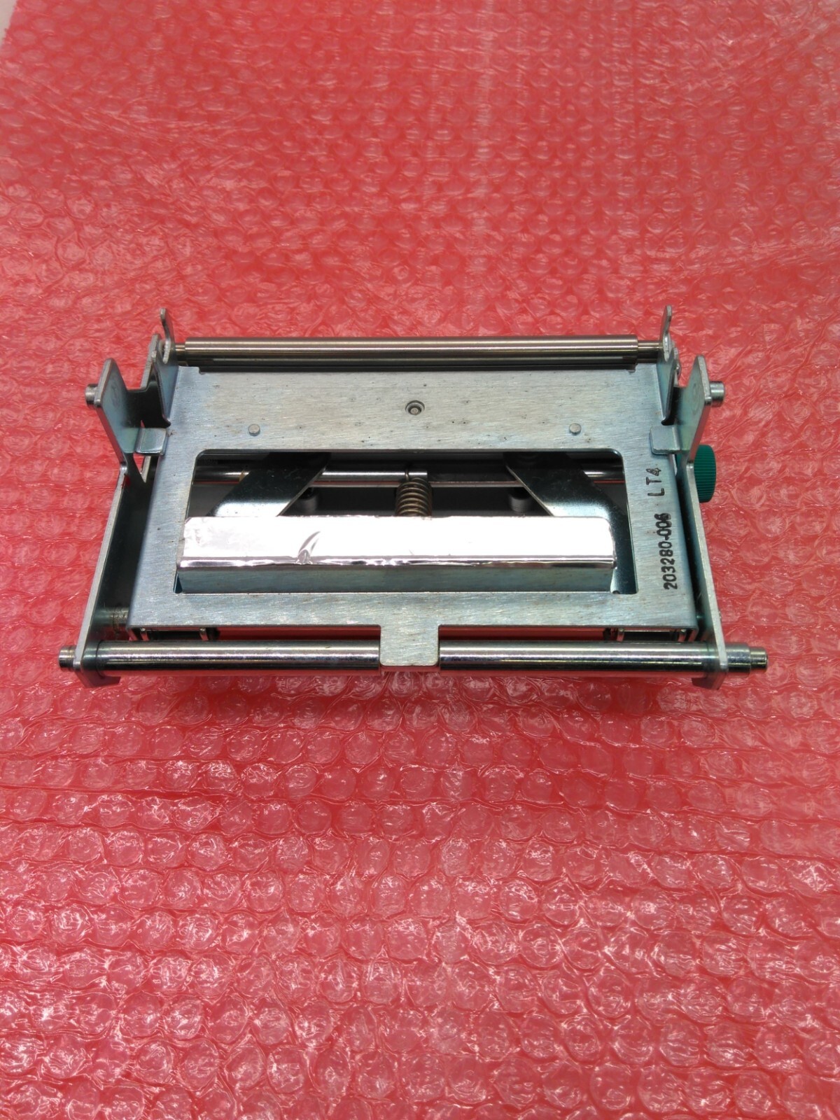 ZEBRA 105902-094 / G105902-201 2746 / 2746E PRINTHEAD CARRIAGE WITHOUT PRINTHEAD