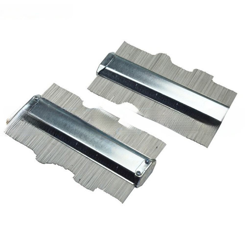 Steel Wire Reinforced ABS Profile Guide 125 mm 150 mm for DIY Shape Transfer
