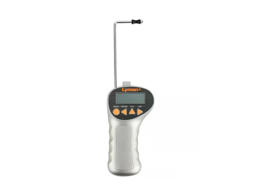Lyman Digital Trigger Pull Gauge