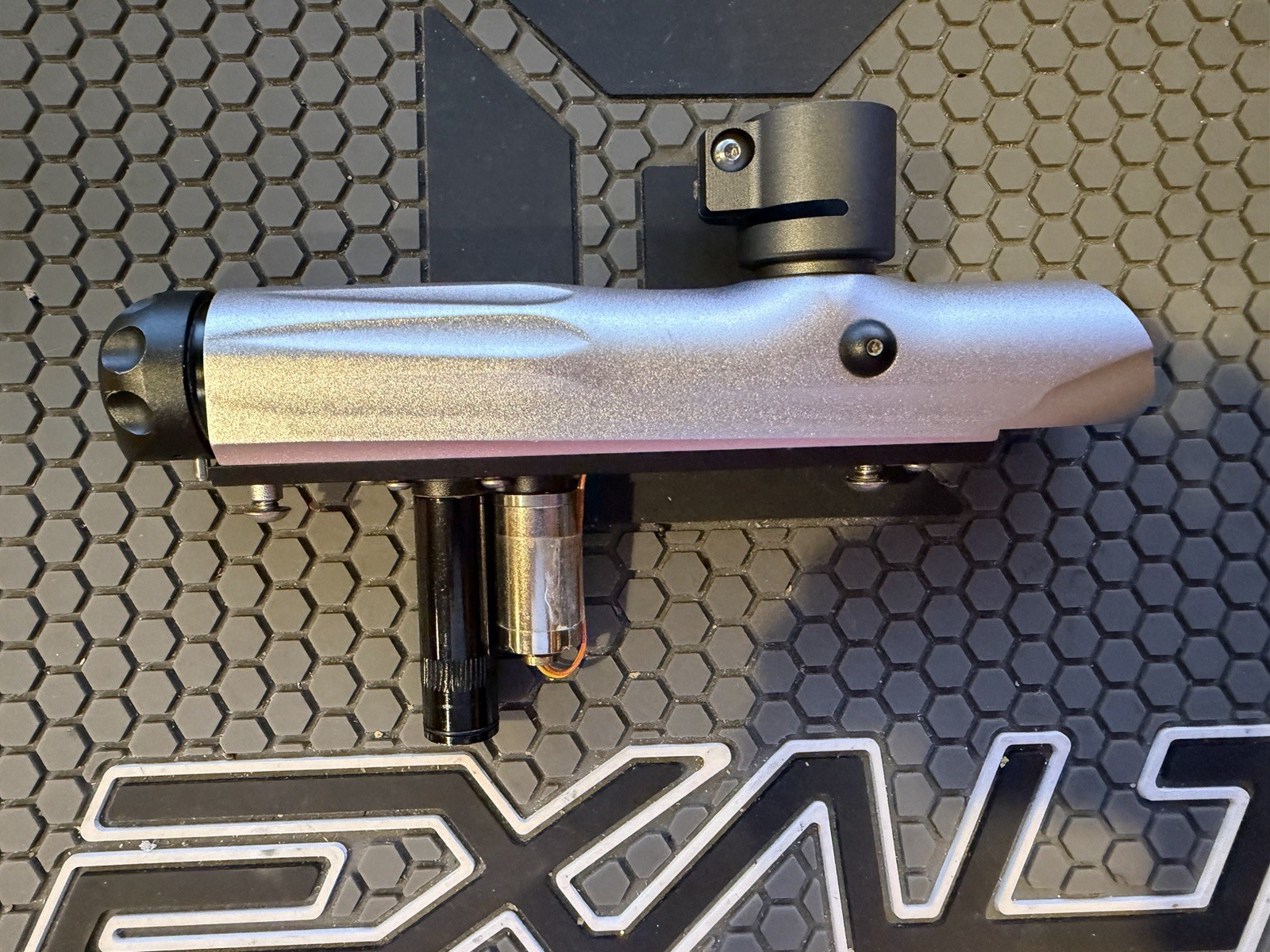 EMPIRE AXE UPPER ASSEMBLY PLUS EXTRAS!!